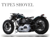 TYPE5 SHOVEL